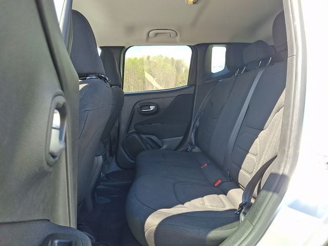 2020 Jeep Renegade Latitude 4X4