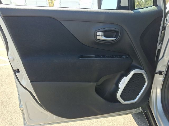 2020 Jeep Renegade Latitude 4X4