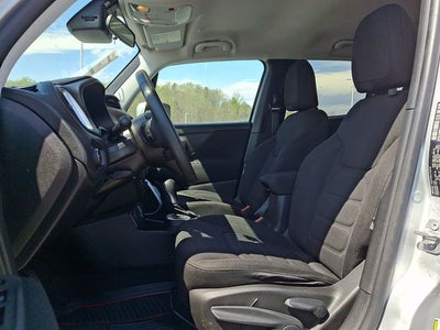 2020 Jeep Renegade Latitude 4X4