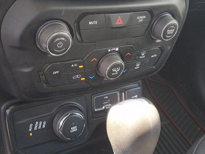 2020 Jeep Renegade Latitude 4X4