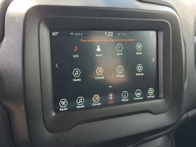 2020 Jeep Renegade Latitude 4X4