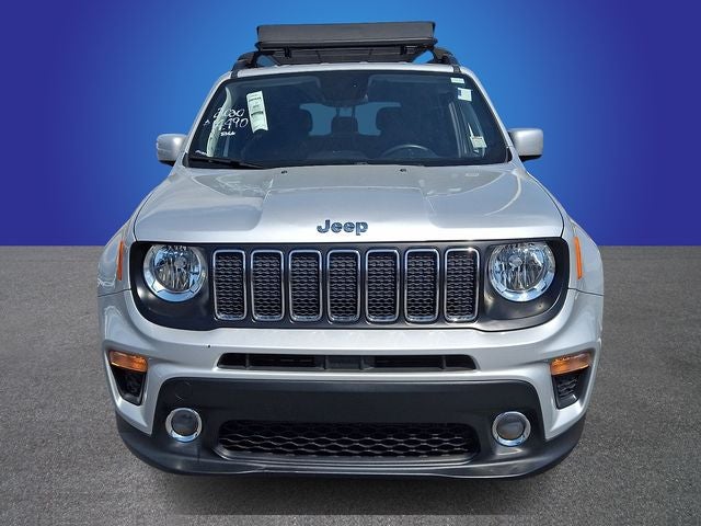 2020 Jeep Renegade Latitude 4X4