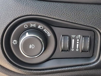 2020 Jeep Renegade Latitude 4X4