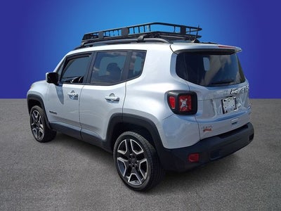 2020 Jeep Renegade Latitude 4X4