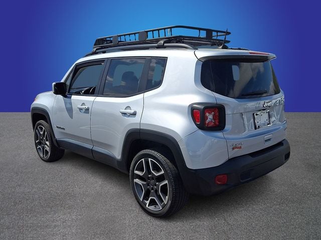2020 Jeep Renegade Latitude 4X4