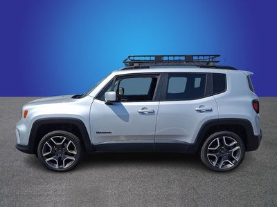 2020 Jeep Renegade Latitude 4X4