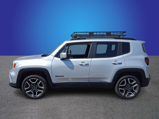2020 Jeep Renegade Latitude 4X4