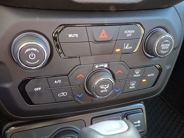 2023 Jeep Renegade Latitude 4x4