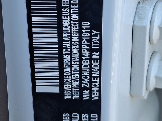 2023 Jeep Renegade Latitude 4x4