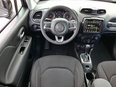 2023 Jeep Renegade Altitude 4x4