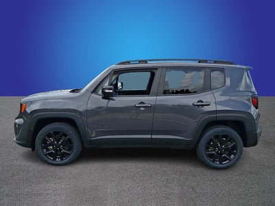 2023 Jeep Renegade Altitude 4x4