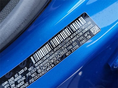 2024 Dodge Hornet DODGE HORNET R/T PLUS EAWD