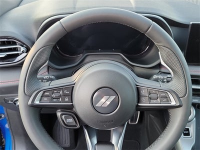 2024 Dodge Hornet DODGE HORNET R/T PLUS EAWD