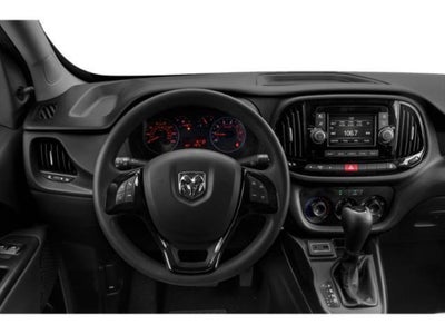 2019 RAM ProMaster City Tradesman Cargo Van