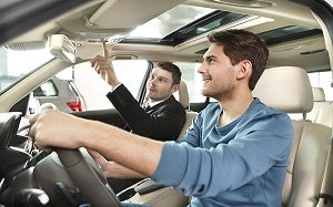 Schedule a test drive at Randy Marion in Mooresville, NC.