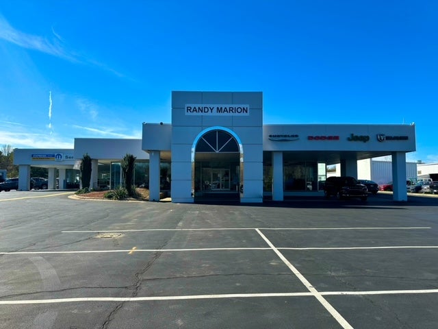 Randy Marion Chrysler Dodge Jeep Ram of Salisbury