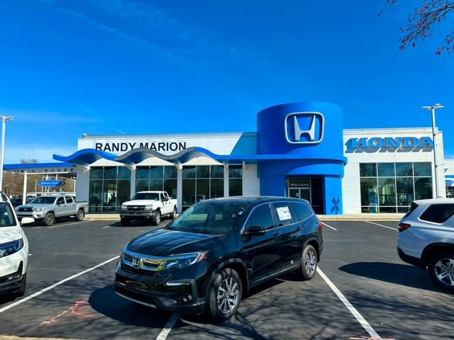 Randy Marion Honda