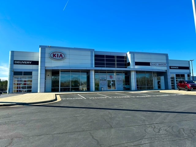Randy Marion Kia