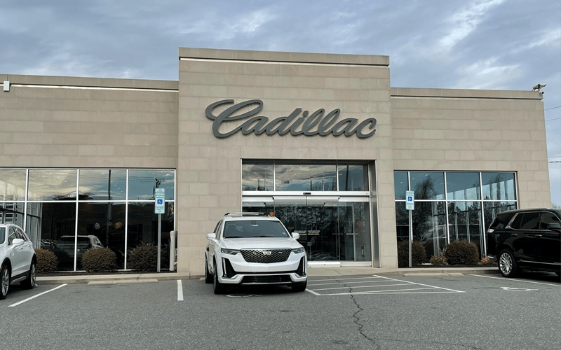 Randy Marion Cadillac