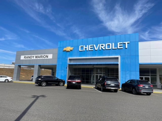 Randy Marion Chevrolet Buick GMC of West Jefferson