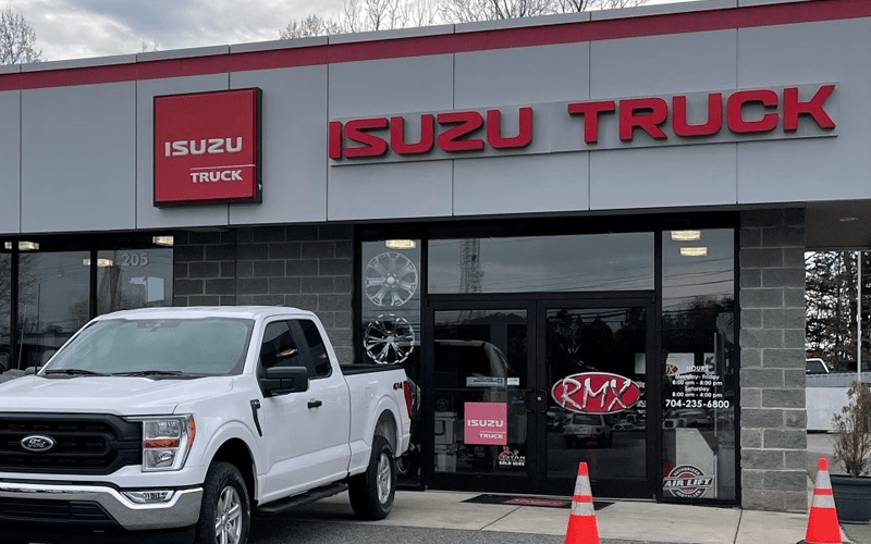 Randy Marion Isuzu