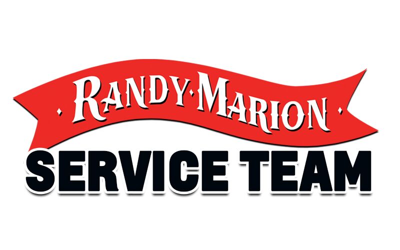 Randy Marion Service Team