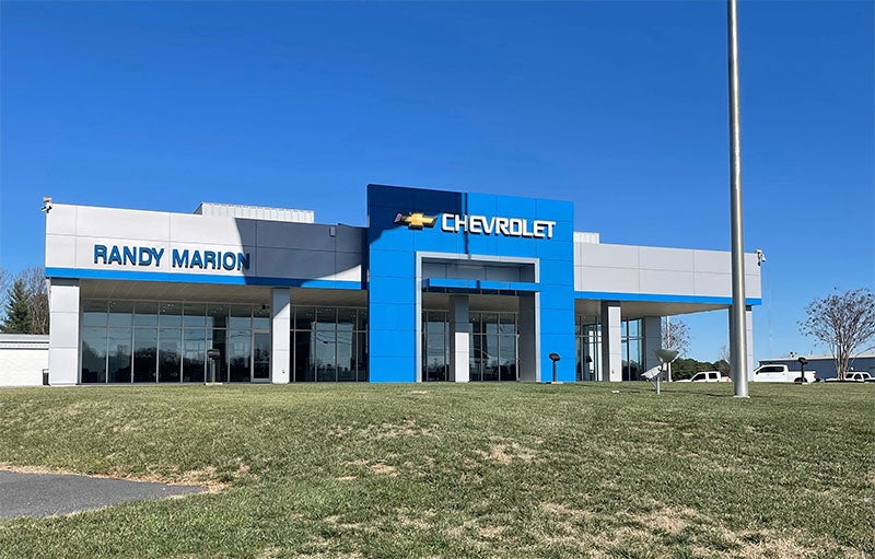 Randy Marion Chevrolet of Statesville