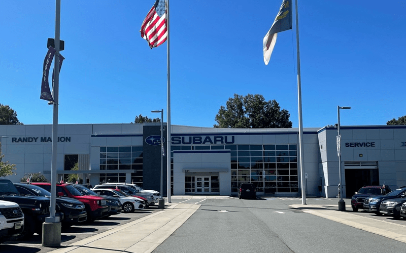 Randy Marion Subaru