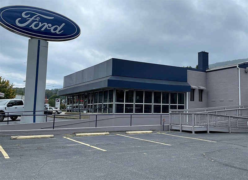 Randy Marion Ford of West Jefferson